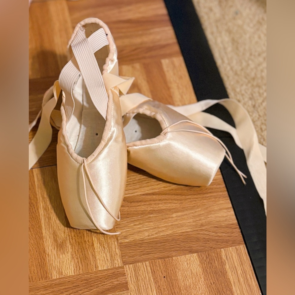 Grishko Maya Pointe Shoe